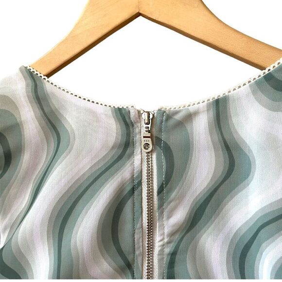 Miaou Campbell Corset Top in Swerve - Picture 6 of 8